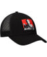 Men's Black Halloween Killin' It Trucker Adjustable Hat