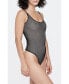 ფოტო #4 პროდუქტის Women's Mischief Thong Bodysuit