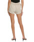 Фото #3 товара Bella Dahl Smocked Short Women's Brown Xs