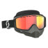 SCOTT Split OTG Snow Cross LS Snowmobile off-road goggles