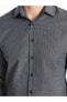 Фото #2 товара Рубашка узкого покроя LC WAIKIKI Formal Slim Fit с длинным рукавом