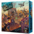 ASMODEE Wasteland Express Delivery Service Board Game Refurbished