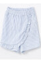 Фото #4 товара Костюм для малышей LC WAIKIKI Bebe Двухкомпонентный комплект блузки и юбки