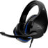 Фото #2 товара HP HyperX Cloud Stinger – Gaming-Headset – PS5-PS4 (schwarz-blau), Kabelgebunden, Gaming, 18 - 23000 Hz, 275 g, Kopfhörer, Schwarz, Blau