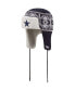 Фото #1 товара Шапка-ушанка New Era мужская синего цвета Dallas Cowboys