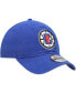 Фото #3 товара Men's Royal LA Clippers Team 2.0 9TWENTY Adjustable Hat