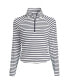 ფოტო #2 პროდუქტის Women's Long Sleeve Rash Guard Cover-up UPF 50