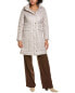 Фото #3 товара Via Spiga Quilted Coat Women's