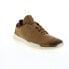 Фото #4 товара K-Swiss Gen-K Icon P 05661-217-M Mens Brown Lifestyle Sneakers Shoes