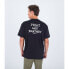 ფოტო #2 პროდუქტის HURLEY Print And Destroy short sleeve T-shirt