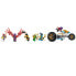 LEGO Ninja Team Combined Vehicle Construction Game