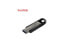 Фото #18 товара SanDisk 64GB Extreme Go USB 3.2 Type-A Flash Drive, Speed Up to 400MB/s (SDCZ810