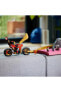 Фото #10 товара Конструктор пластиковый Lego НИНДЗЯГО Кайнин Робот Мотоцикл EVO 71783 - Сборный набор для детей от 7 лет (312 деталей)