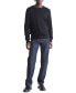 Men's Standard Straight-Fit Stretch Jeans