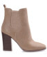 Фото #6 товара Полусапоги JOURNEE Collection Maxxie Booties