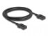 Фото #1 товара Кабель HDMI Delock 87904 мужской-мужской 3 м черный 10.2 Gbit/s