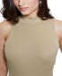 ფოტო #3 პროდუქტის Women's Mock-Neck Priscilla Sleeveless Tank Top