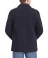 ფოტო #3 პროდუქტის Men Matthew Wool Blend Car Coat - Tall