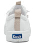 ფოტო #7 პროდუქტის Women's Kickback Canvas Casual Sneakers from Finish Line