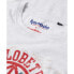 ფოტო #5 პროდუქტის SUPERDRY Globe Trotter Fitted short sleeve T-shirt