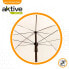 AKTIVE Umbrella 240 cm UV Protection