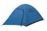 Фото #3 товара High Peak Kiruna 3 - Camping - Hard frame - Dome/Igloo tent - 3 person(s) - Ground cloth - Blue - Grey