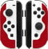 Фото #1 товара Lizard Skins naklejki na kontrolery Switch Joy-Con Crimson Red