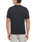 Men's Ribbed Crewneck Short Sleeve T-Shirt