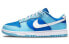 Nike Dunk Low Retro QS "Argon" DM0121-400 Sneakers