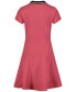 ფოტო #2 პროდუქტის Big Girls Johnny Collar Polo Dress