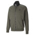 Фото #1 товара Puma Between The Lines T7 Full Zip Jacket Mens Green Casual Athletic Outerwear 5