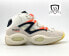 Reebok Question Pump Omni Lite White Black Sneakers H06490 Men's Size 7