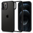 Фото #1 товара Spigen ACS01477 - Cover - Apple - iPhone 12 Pro Max - 17 cm (6.7") - Black
