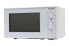 Фото #2 товара Panasonic NN-K101W - Countertop - Combination microwave - 20 L - 800 W - Rotary - White
