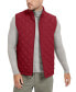 Фото #2 товара Men's Diamond Quilted Vest, Created for Macy's