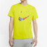 Фото #3 товара Футболка мужская Nike Have A Nike Day Summer'2, Цвет: кактусный.