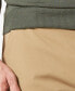 ფოტო #7 პროდუქტის Men's Workday Smart 360 Flex Straight Fit Khaki Stretch Pants