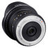 SAMYANG 8 mm T3.8 UMC CSII VDSLR Sony E Camera Lens