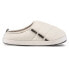 Puma Scuff Logo Mens Off White Casual Slippers 38494505 9 - фото #1