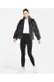 Фото #2 товара Sportswear Plush Swoosh Printed Faux Fur Full-Zip Kadın Ceket