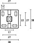 HellermannTyton Hellermann Tyton 161-64013 - 38 m - 50 pc(s)