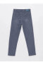 Фото #2 товара LCW Kids Slim Fit Erkek Çocuk Jean Pantolon