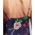 Фото #5 товара SUPERDRY Satin Cami Slip Sleeveless Midi Dress