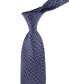 Фото #6 товара Men's Classic Daisy Medallion Neat Tie