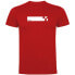 ფოტო #1 პროდუქტის KRUSKIS Train Frame short sleeve T-shirt