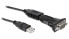 Delock USB2.0 to serial Adapter - USB 2.0 - DB9 - фото #8