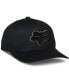 Фото #1 товара Big Boys and Girls Black Epicycle Flexfit 110 Snapback Hat