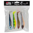 Фото #2 товара ABU GARCIA Svartzonker McPrey Essentials Kit Soft Lure 11.5g 120 mm