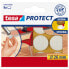 Tesa Protect - White - Round - 2.6 cm - 9 pc(s)