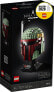 Фото #5 товара Lego® 75277 Boba Fett Helmet, Star Wars Character Collectible Construction Set, Multi-Coloured